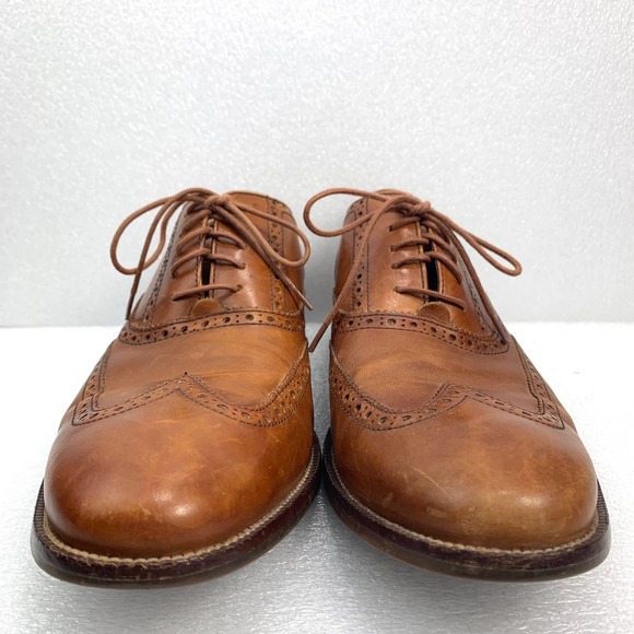 Cole Haan Wingtip Oxford Dress Shoes - Men\'s 10.5 main image 9